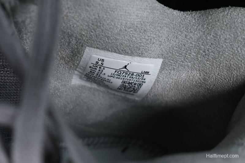 Nike Air Jordan 4 Retro SE "Paris Olympics" Sneakers - FQ7928-001