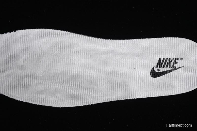 Nike SB Dunk Low MLB Strap Collaboration - Black Denim Print Anniversary Custom Low-Top Casual Sneakers - SJ2068-251