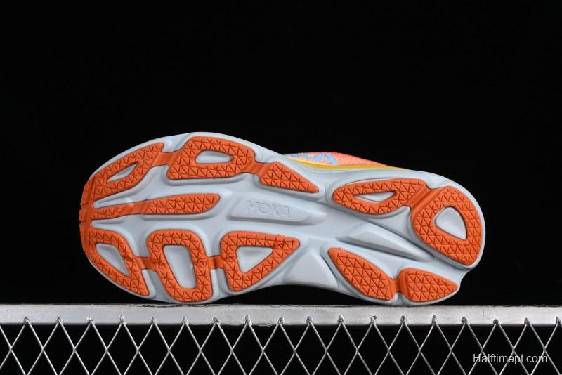 HOKA ONE ONE Bondi 8 Functional Cushioned Running Shoes - 1123202 PBAY