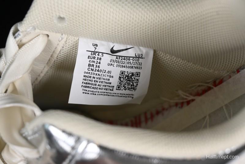 Nike Air Force 1 '07 Low Time Imprint Casual Sneakers - AF2406-010