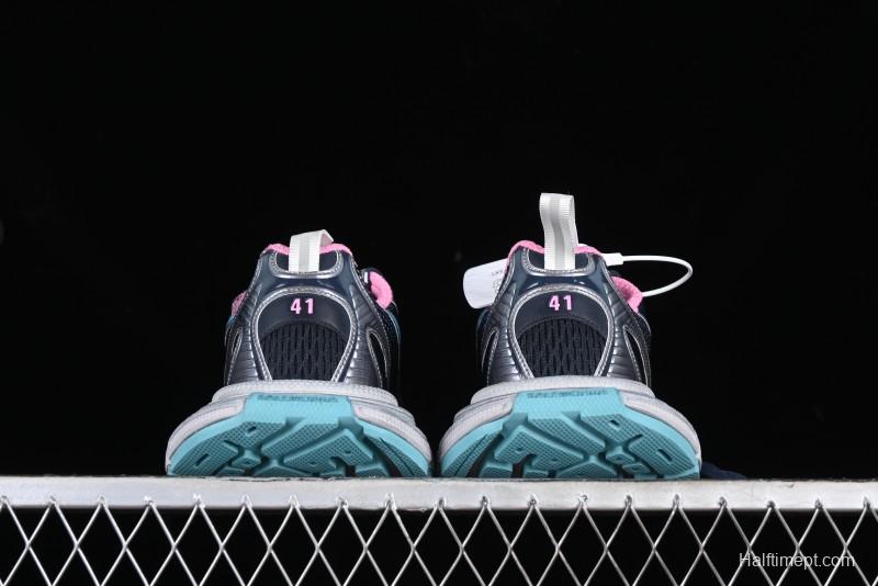 Balenciaga Phantom Sneaker 10th Generation Trendy Running Shoes - W3XL51245