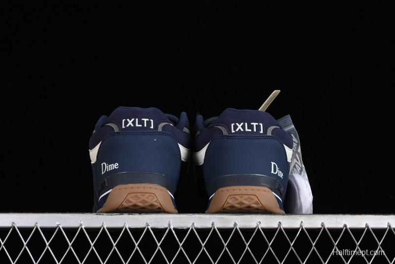 Vans Rowley XLT Series Cushioned耐磨 Retro Skate Shoes - VN000CMWNVY