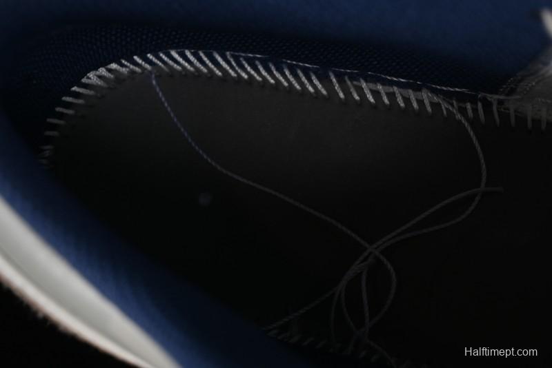 Nike Air Jordan 1 Low AJ1 Retro Basketball Shoes Panda Prank Voyage Theme - 553558-414