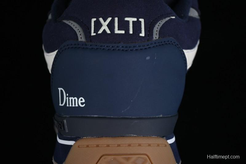 Vans Rowley XLT Series Cushioned耐磨 Retro Skate Shoes - VN000CMWNVY