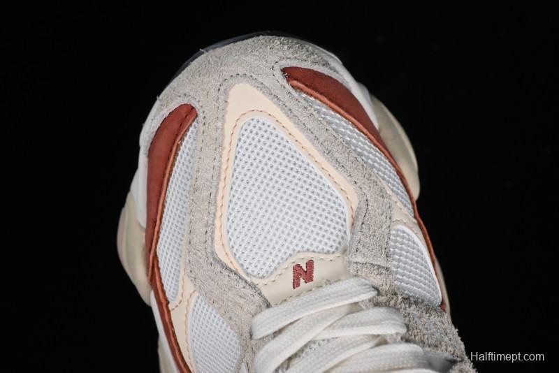 Joe Freshgoods x New Balance NB9060 Retro Casual Running Sneakers with ABZORB Cushioning - U9060JF