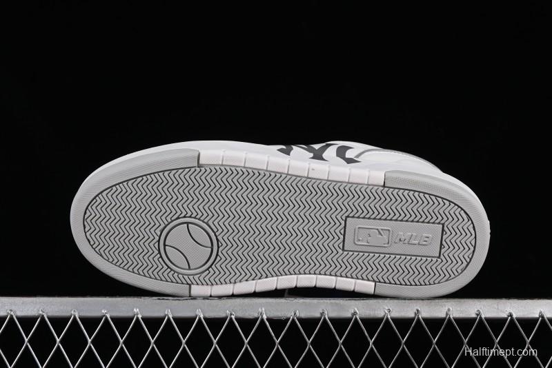 MLB Chunky Liner Basic New York Yankees Height-Increasing Thick-Sole Casual Sneakers - 3ASXCLB3N50SIS