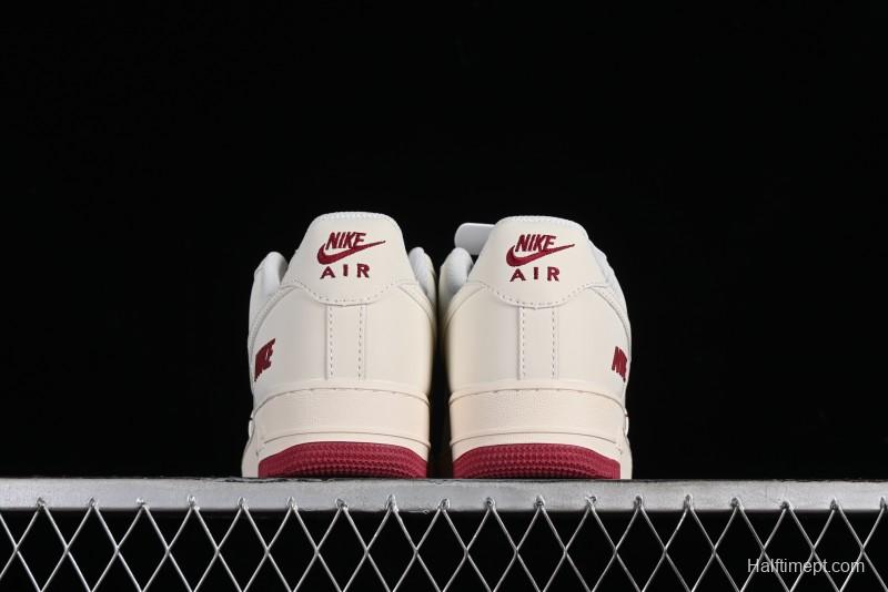 Nike Air Force 1 '07 Low Custom Casual Sneakers - CW2288-111