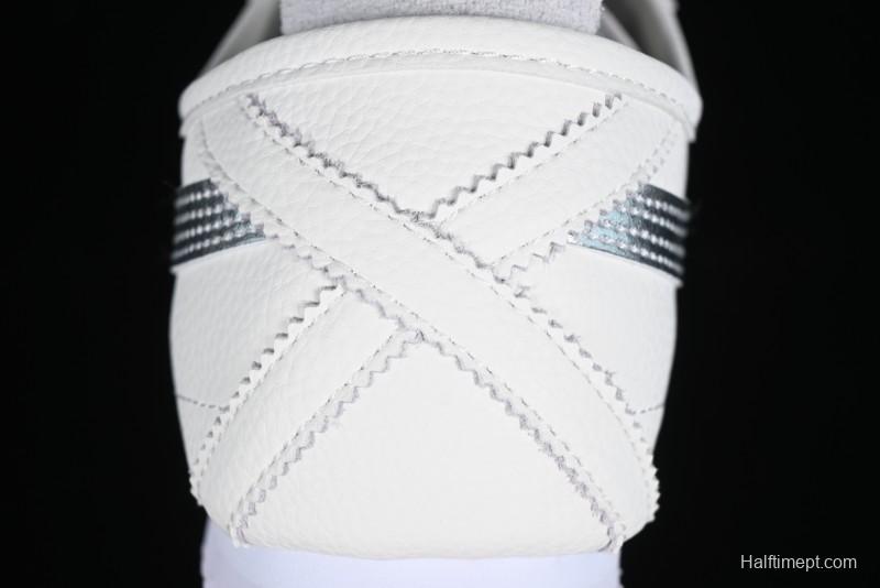 Onitsuka Tiger Mexico 66 Low-Top Leather Casual Running Shoes - D508K-0193