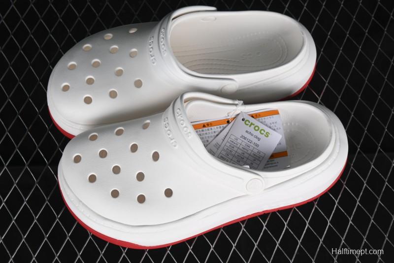 Crocs Crocsband Full Force Sports Sandals - B.D4