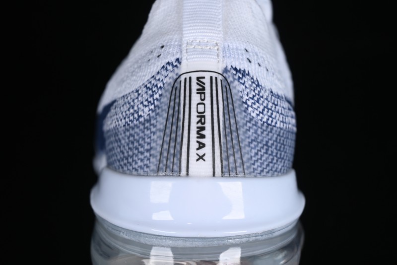 Nike Vapormax 2023 Flyknit Breathable Casual Running Shoes with Full-Length Air Cushion - DV1678-009