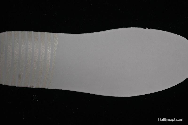 Nike SB Dunk Low Supreme Collaboration - White Brown Two-Tone Anniversary High-End Custom Low-Top Casual Sneakers - BB8657-106