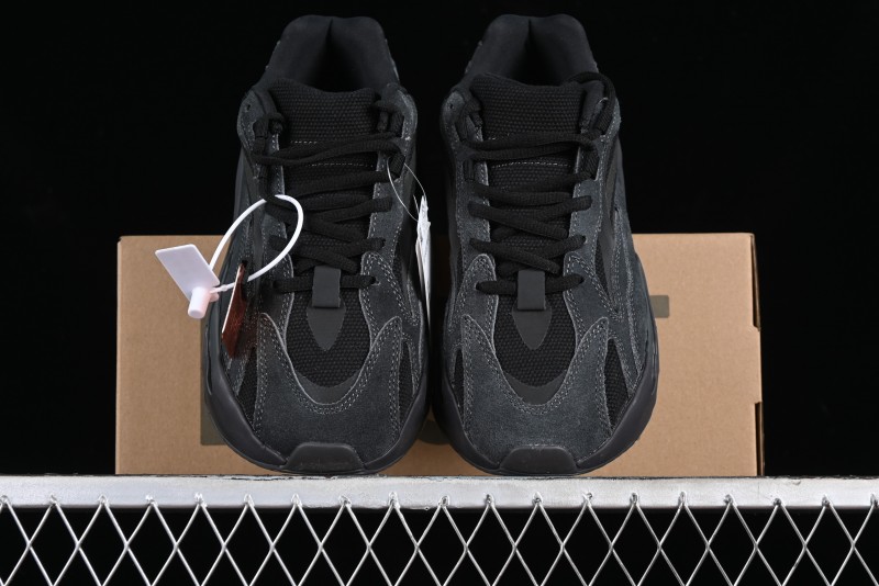 Adidas Yeezy Boost 700 V2 Inertia Running Shoes with 3M Reflective Design - FU6684