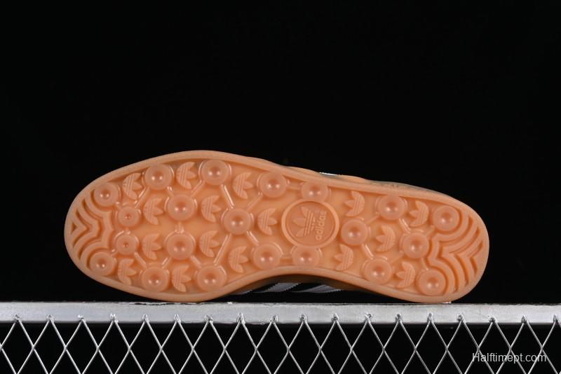 Adidas Originals Gazelle Indoor Retro Casual Anti-Slip Wear-Resistant Low-Top Sneakers - H06259