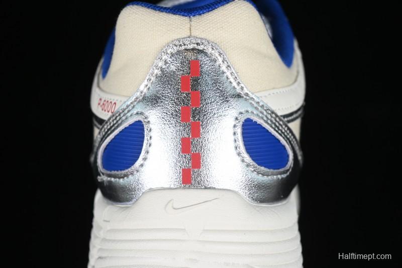 Nike P-6000 Prm Retro Casual Sport Dad Shoes - CJ7789-162