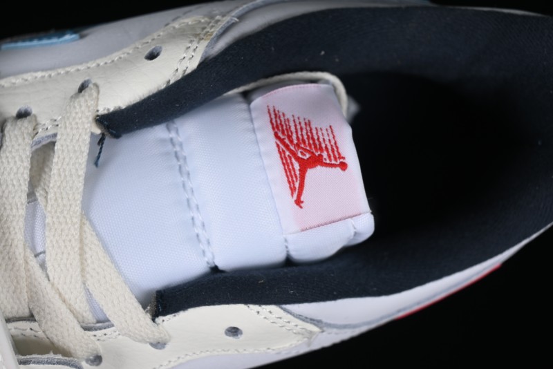 Nike Air Jordan Legacy 312 Low Sneakers with Velcro Strap and Triple Sole Design - HM3709-141