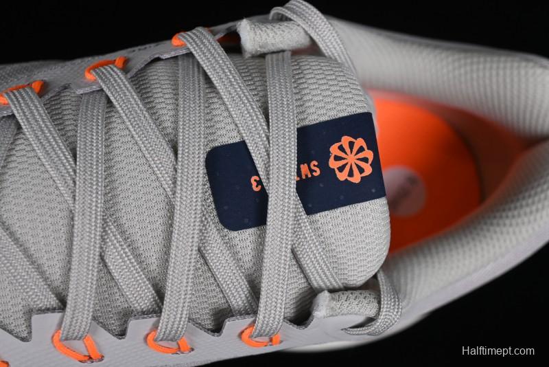 Nike Run Swift 3 Breathable Mesh Cushioned Running Shoes - DR2695-009