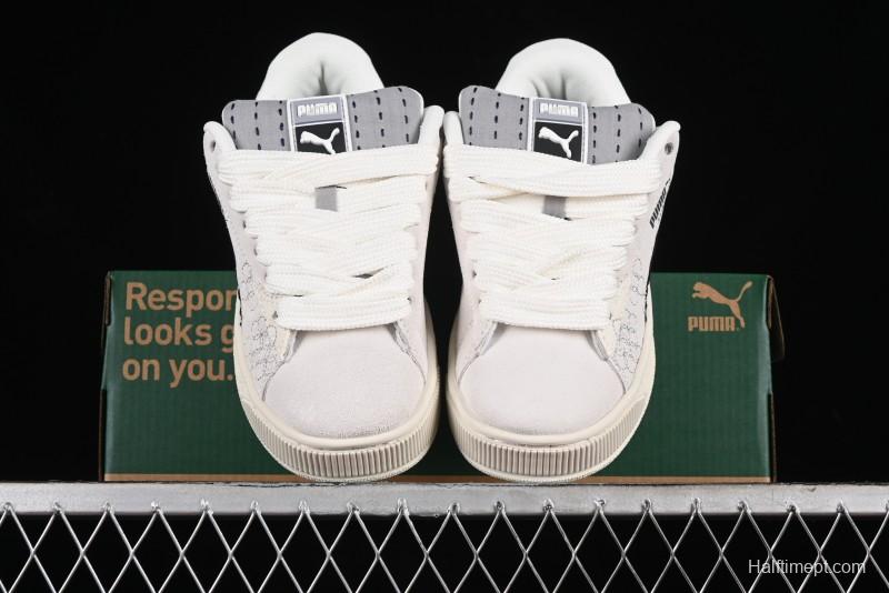 Puma Suede XL Skate Retro Casual Sneakers - 395777-02