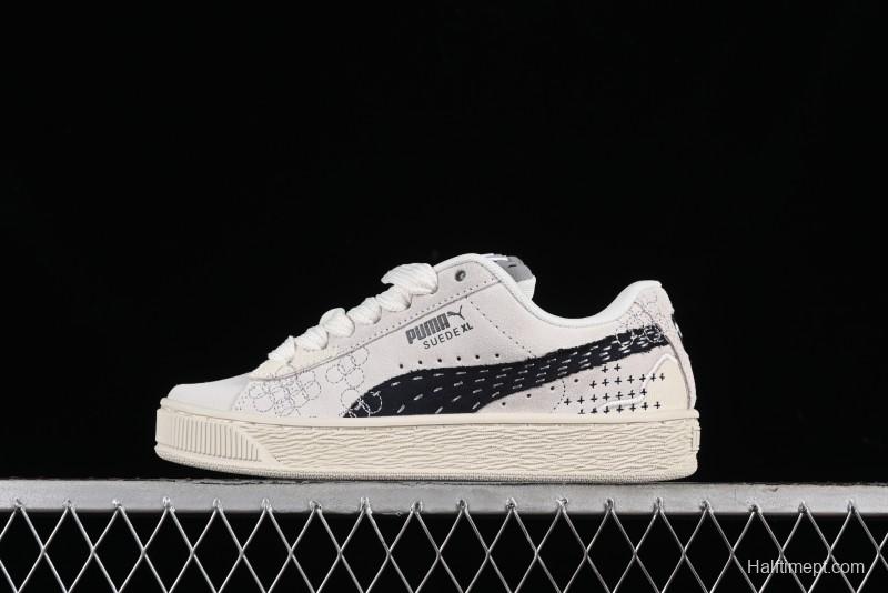 Puma Suede XL Skate Retro Casual Sneakers - 395777-02