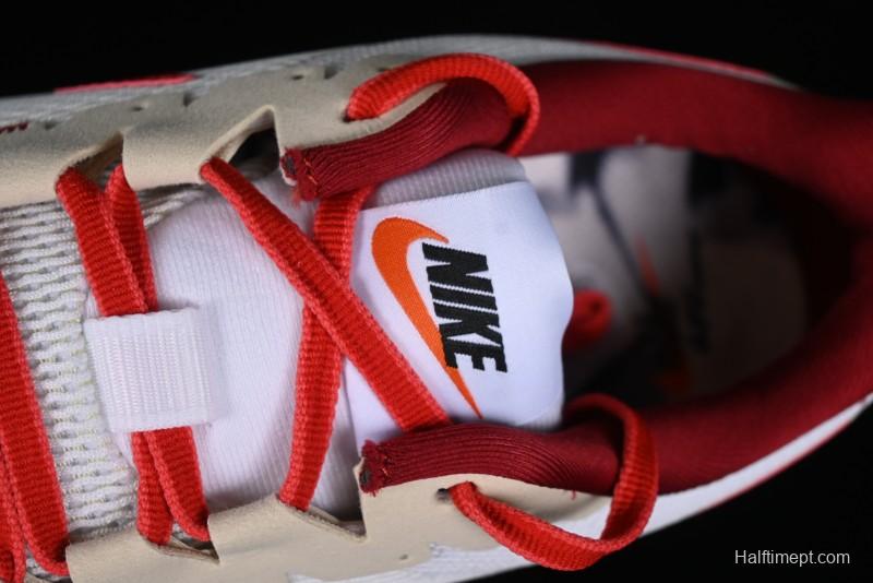 Nike Air Zoom Structure 25 2024 New Cushioning Anti-Slip Comfortable Running Shoes - FJ0332-100