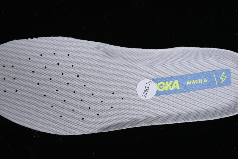 HOKA ONE ONE MACH 6 Next-Generation Flagship Racing Shoes with Carbon Plate Technology - 1147810 ISK