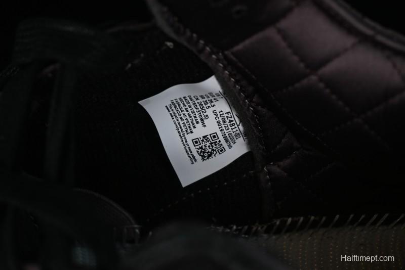 Nike A Ma Maniere x Air Jordan 3 Retro Black Sneakers - FZ4811-001