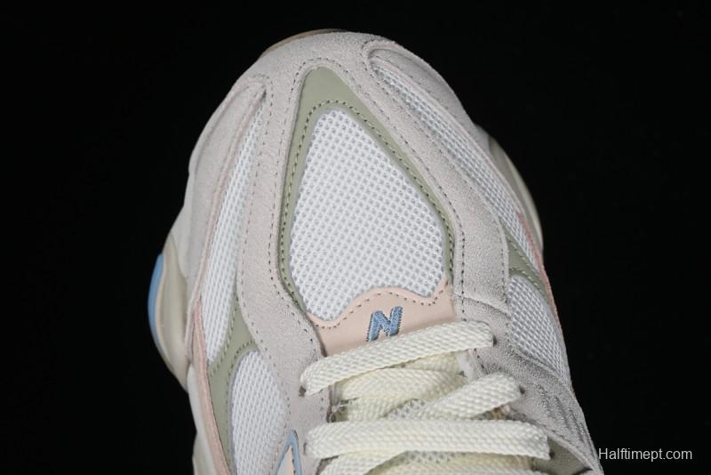 Joe Freshgoods x New Balance NB9060 Retro Casual Running Sneakers with ABZORB Cushioning - GC9060JF