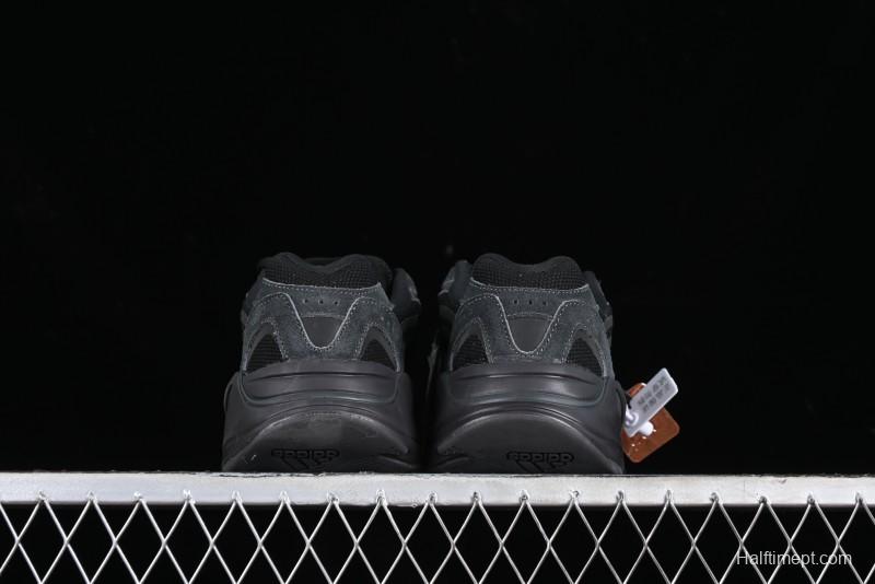 Adidas Yeezy Boost 700 V2 Inertia Running Shoes with 3M Reflective Design - FU6684