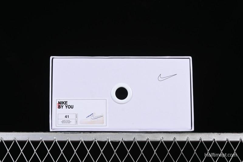 Nike Air Force 1 '07 Low Custom Casual Sneakers - CW2288-111