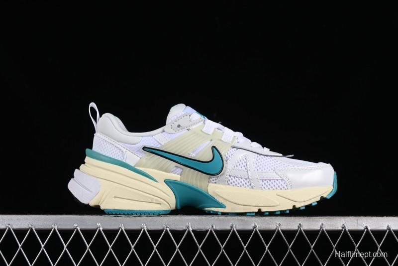 Nike V2K Runtekk 3XL Cushioned Anti-Slip Retro Low-Top Running Shoes - FD0736-105