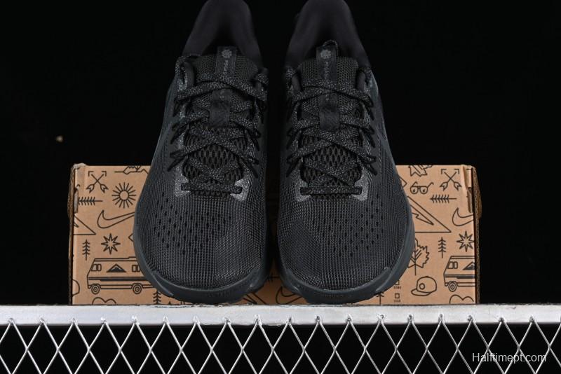 Nike Pegasus Trail 5 Off-Road Series Lightweight Comfortable Durable Low-Top Running Shoes - DV3864-002