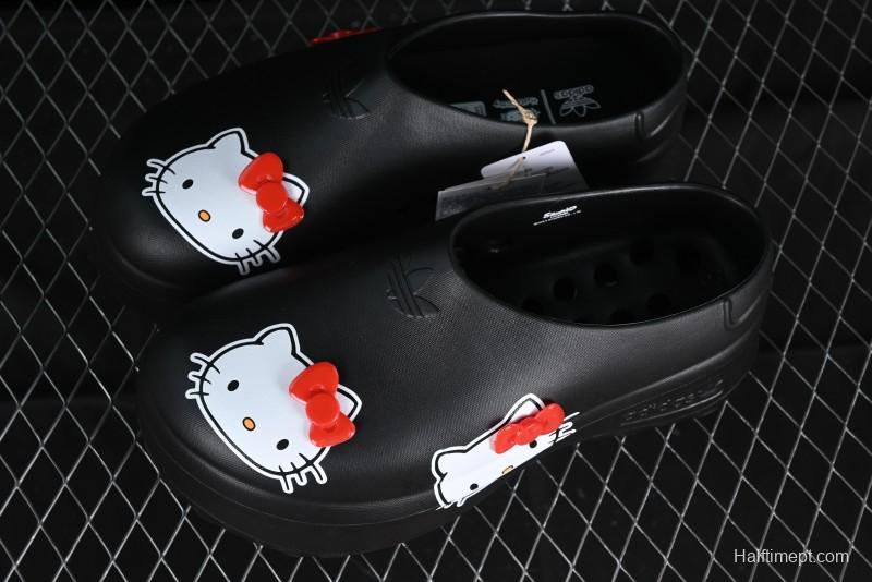 Adidas Adifom Stan Smith Platform Mule Slippers with Eco-Friendly Foam - IH0280