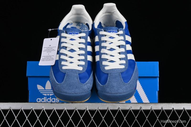 Adidas Originals SL 72 RS Retro Running Shoes with Nylon Upper and Rubber Outsole - IG2132