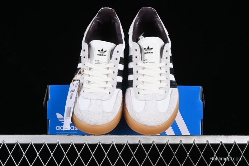 Adidas Originals Gazelle Indoor Retro Casual Anti-Slip Wear-Resistant Low-Top Sneakers - IH9985