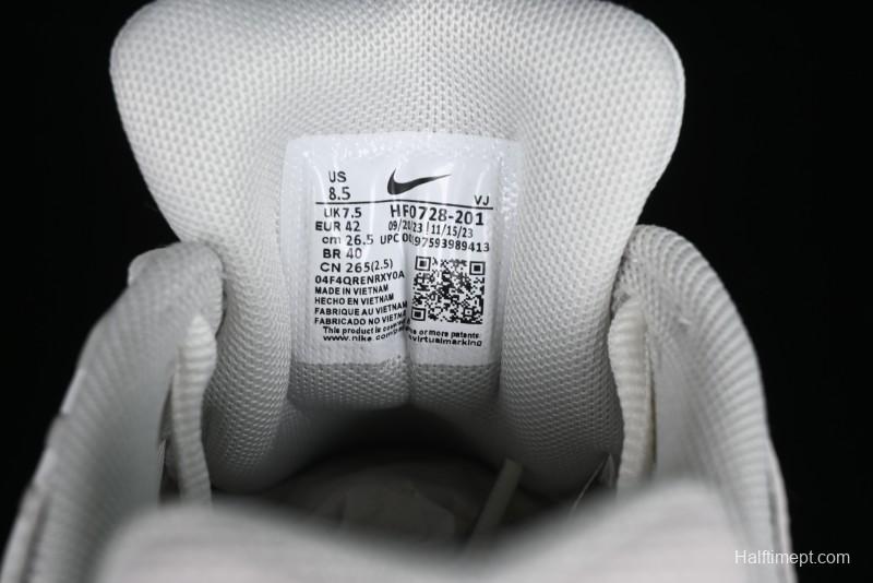 Nike P-6000 Prm Retro Casual Sneakers with Lightweight Design - HF0728-201