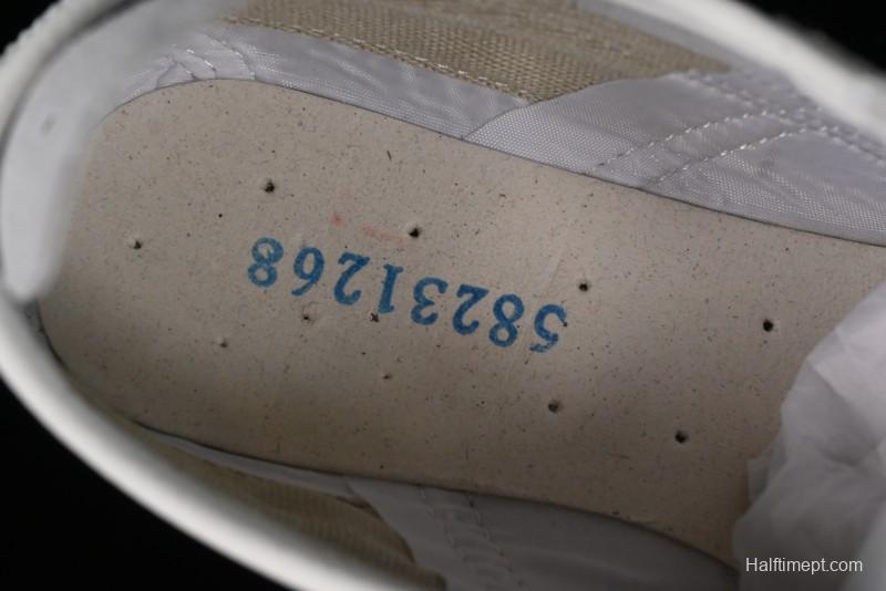 Onitsuka Tiger Mexico 66 Low-Top Leather Sneakers for Casual Running - D507L-0152