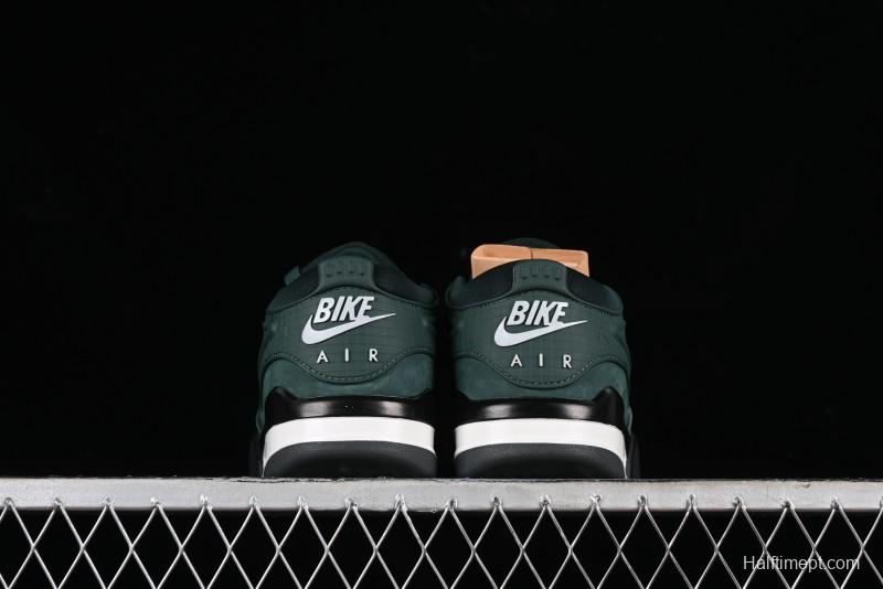 Nike Air Jordan 4 Remastered Military Green Sneakers - HF4334-300