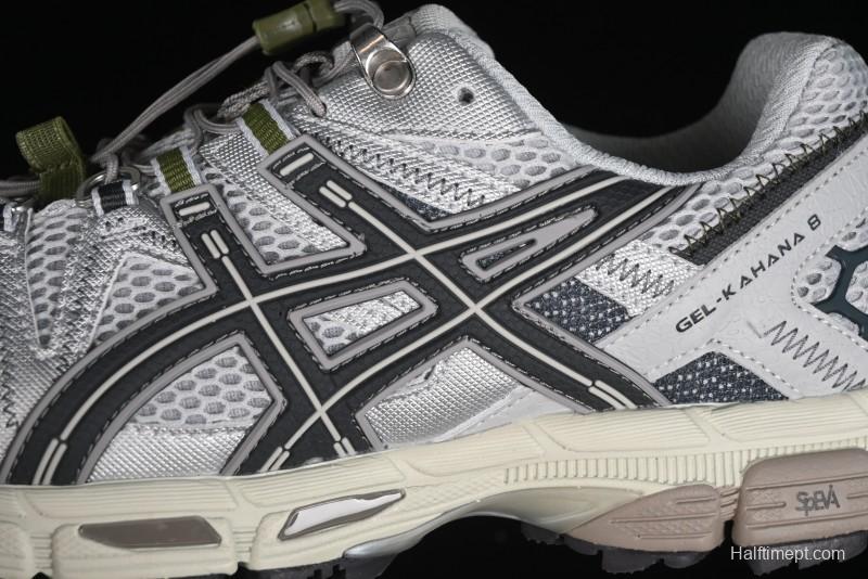 Asics Gel-Kahana 8 FL Retro Casual Running Shoes - 1012B634-020