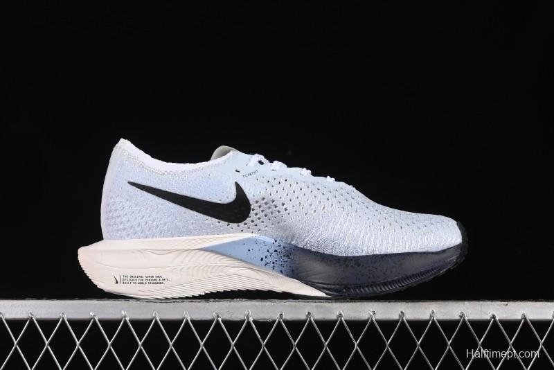 Nike ZoomX Vaporfly NEXT% 3 Marathon Series Lightweight Cushioned Running Shoes - HJ9079-100