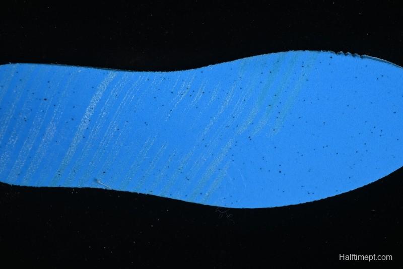 Nike Travis Scott x Fragment Design x Air Jordan 1 Low OG SP AJ1 Levi's Collaboration - White Blue Canvas Low Top Casual Sneakers - JH6088-605