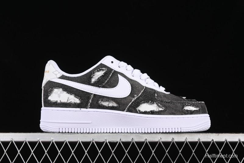 Nike Air Force 1 '07 Low Custom Casual Sneakers - CW2288-111