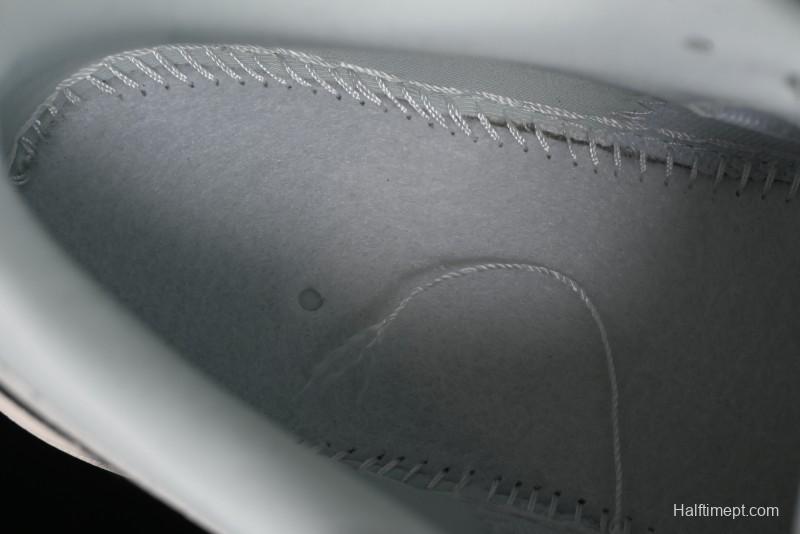 Nike Air Jordan 1 Low Stussy Collaboration - Black Blue Pigment Patchwork Retro Basketball Shoes - LJ6688-008