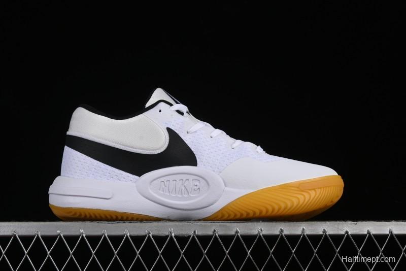 Nike Hyperquick SE Cushioned Breathable Basketball Shoes - FN4678-100