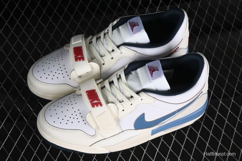 Nike Air Jordan Legacy AJ312 Low Top Sneakers with Triple Strap Design - HM3709-141