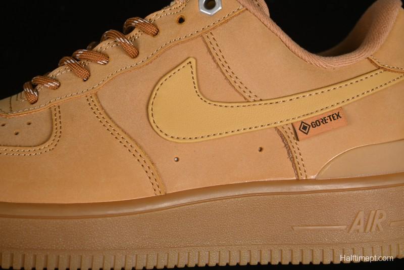 Nike Air Force 1 '07 Low Sneakers Collaboration with Ambush - DV3464-008