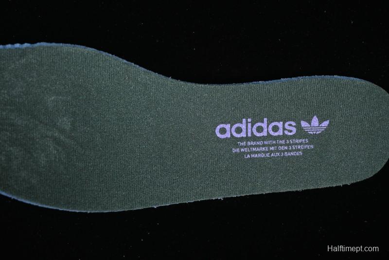 Adidas Originals Campus Mfx Reboot Low-Top Casual Shoes with Die-Cut Design and Anti-Slip Sole - GX1360