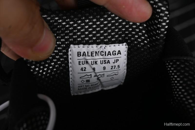 Balenciaga GT Stapler Trendy Running Shoes - W3ST41000