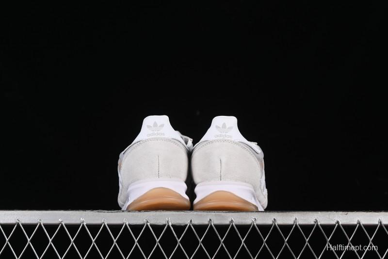 Adidas Originals SL 72 RS Retro Running Shoes with Ecotex Tongue and EVA Midsole - JI1281