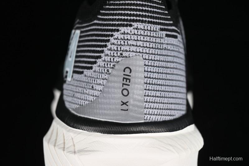 Hoka One One Cielo X1 Professional Racing Cushioned Anti-Slip Durable Training Running Shoes - 1147910 ABW