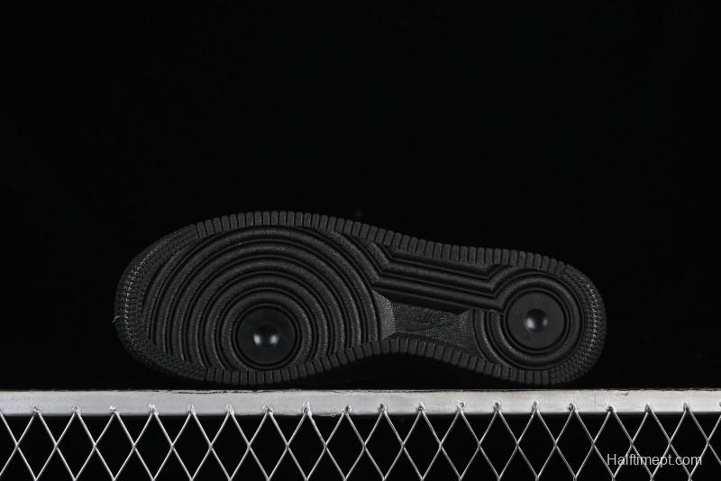 Nike Air Force 1 '07 Low Casual Sneakers with Full-Length Air Cushion - FQ4296-101