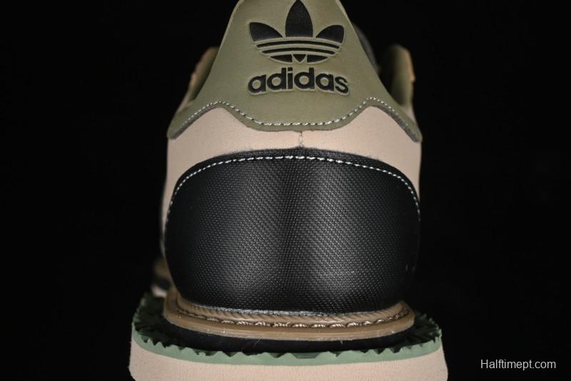 Adidas Originals Campus Mfx Reboot Low-Top Casual Shoes with Die-Cut Design - GX1359